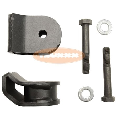 Truxxx Front Leveling Kit For 2005-2015 Ford F250 Super-duty 4X4 - 2 in. 108031